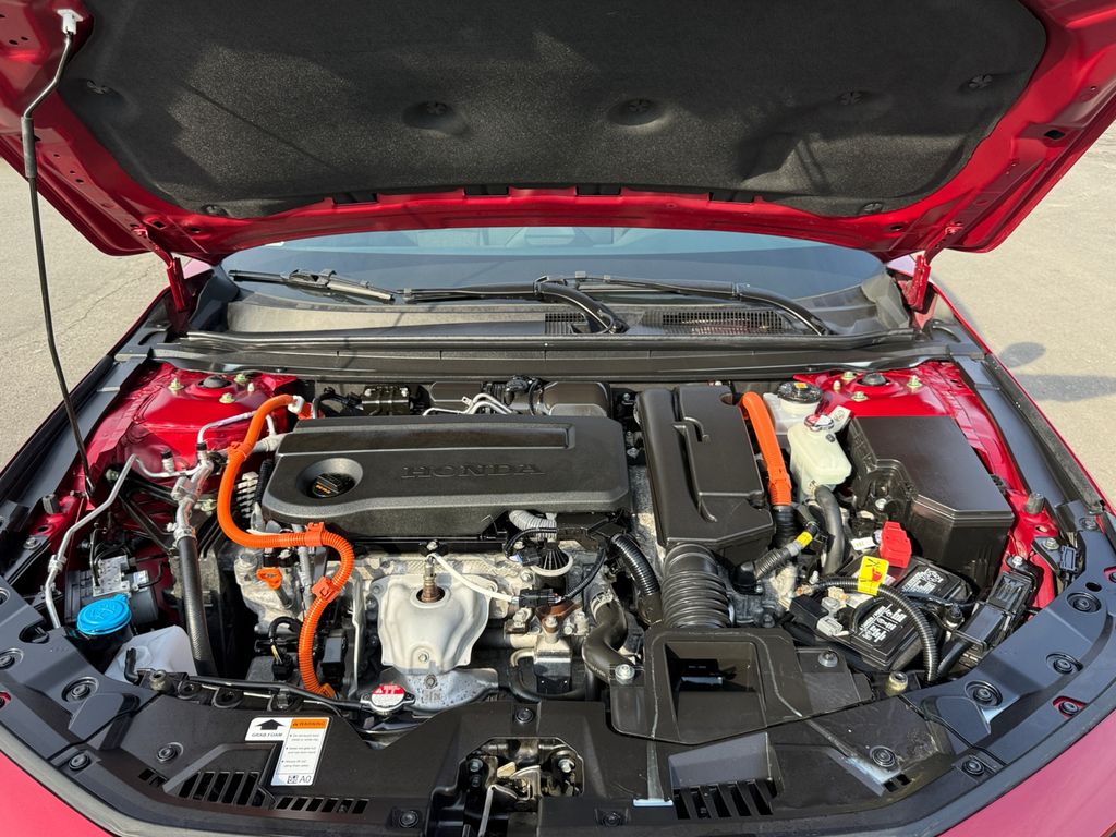 2024 Honda Accord Hybrid Sport - Photo 28