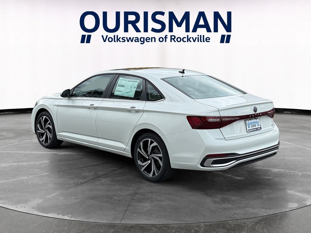New 2026 Volkswagen Jetta 1.5T SEL Sedan
