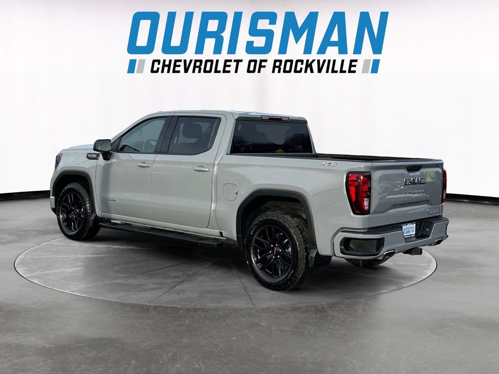 Used 2024 GMC Sierra 1500 Elevation Truck