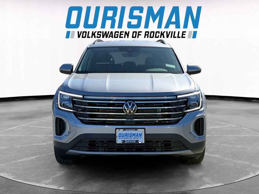 2026 Volkswagen Atlas SE - Photo 8