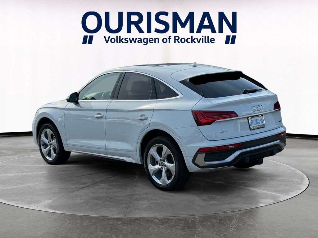 Used 2023 Audi Q5 Sportback 45 S Line Premium Plus SUV