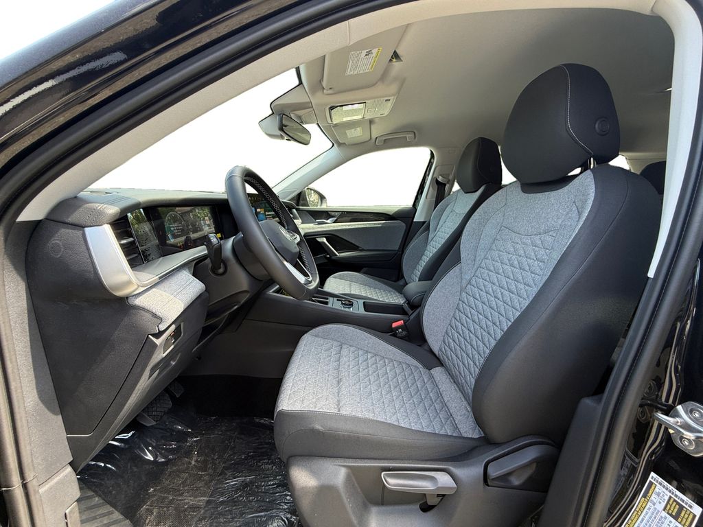 2026 Volkswagen Tiguan S - Photo 9