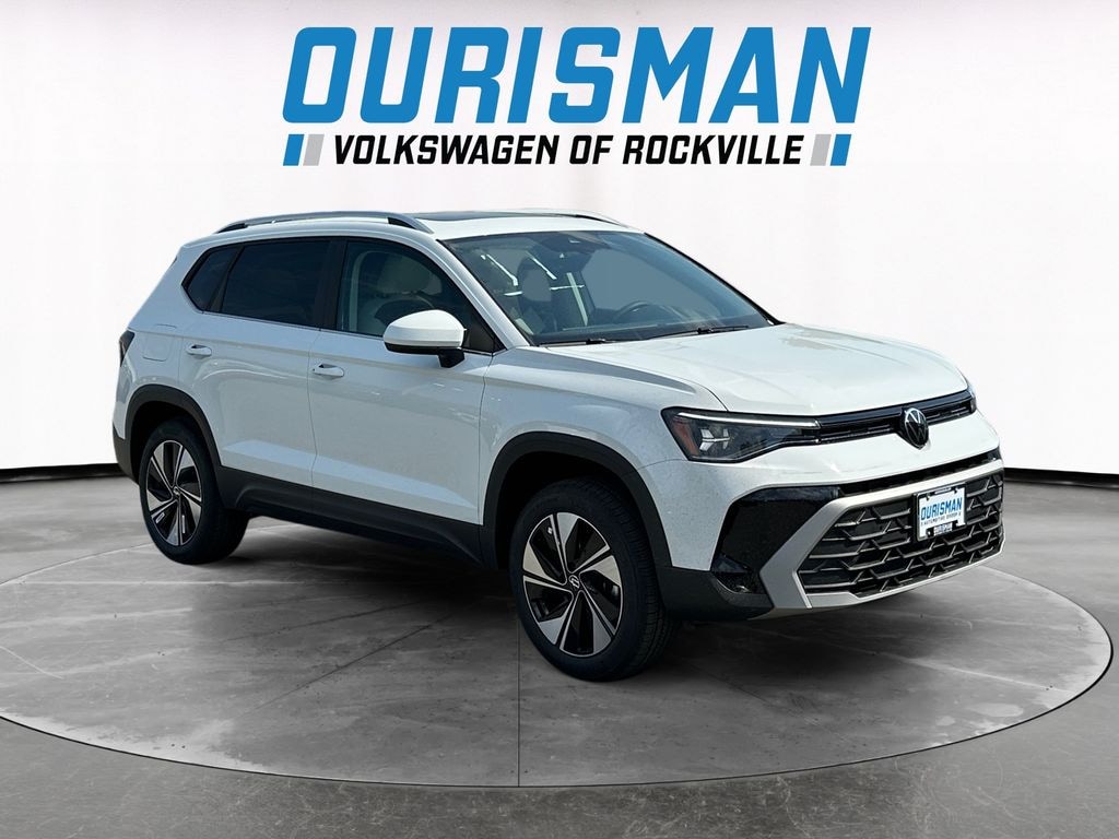 New 2026 Volkswagen Taos 1.5T SE SUV