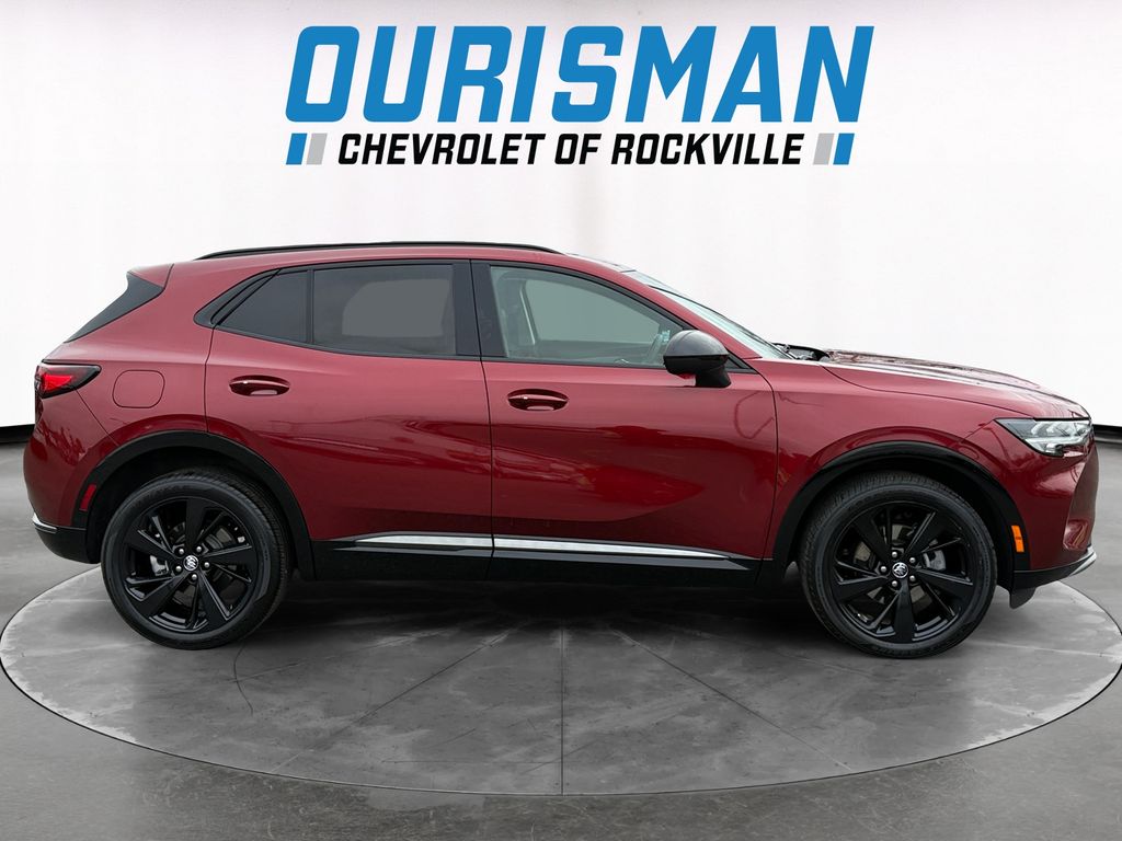 2022 Buick Envision Preferred - Photo 7