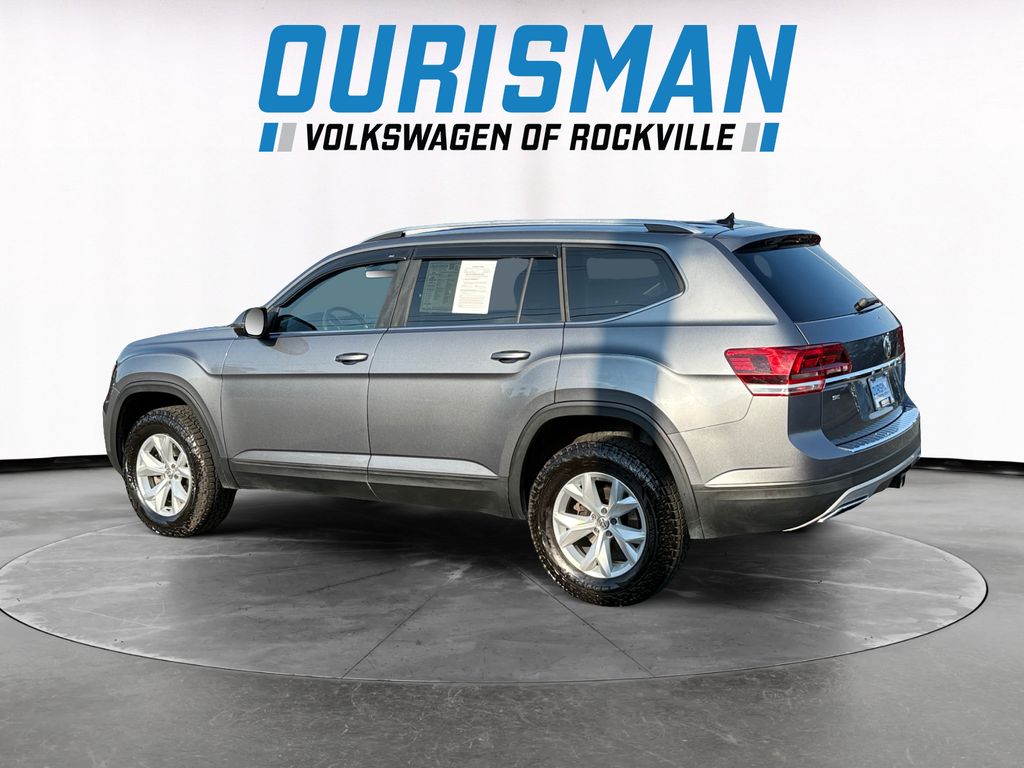 2019 Volkswagen Atlas V6 SE Technology photo 2