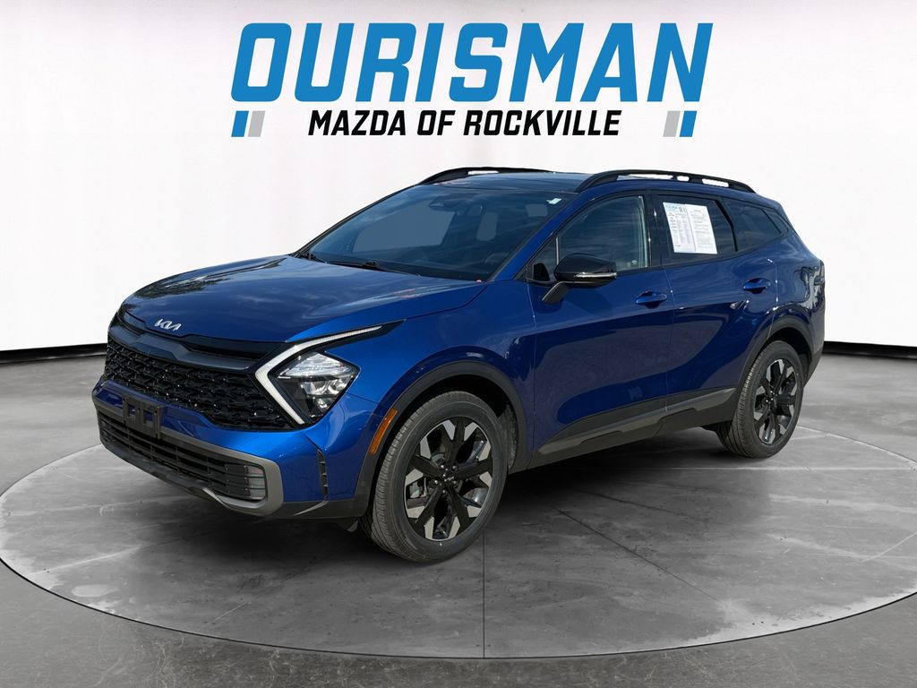 2023 Kia Sportage X-Line