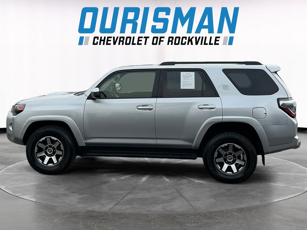 Used 2024 Toyota 4Runner TRD Off-Road SUV