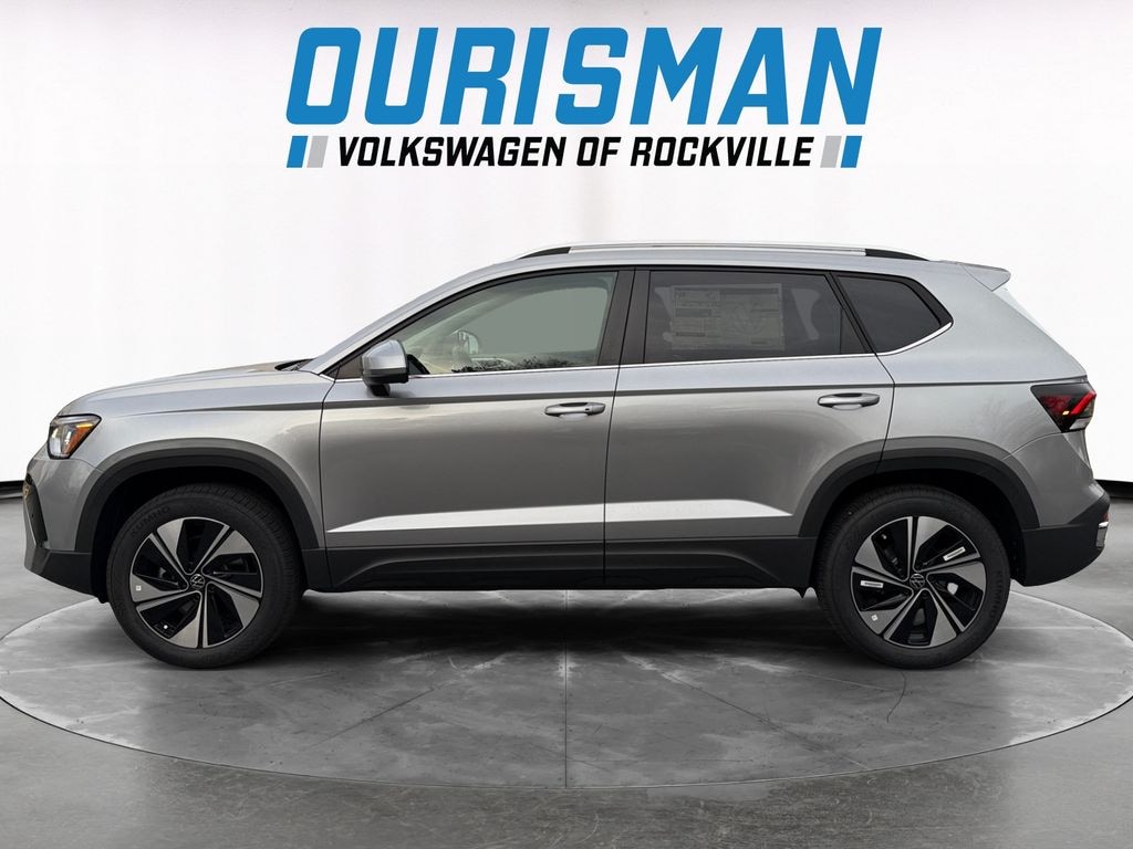 New 2025 Volkswagen Taos 1.5T SE SUV