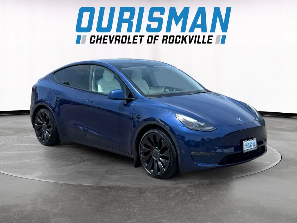 2022 Tesla Model Y
