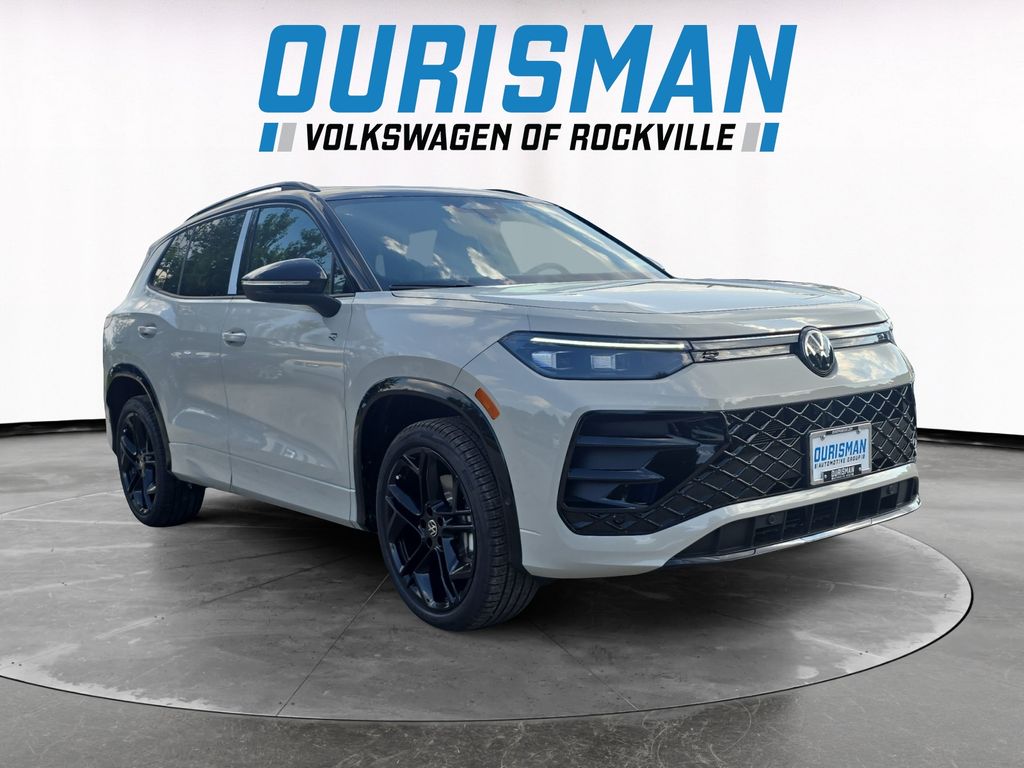 2025 Volkswagen Tiguan