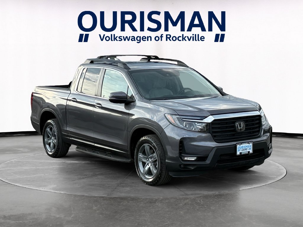 2021 Honda Ridgeline RTL