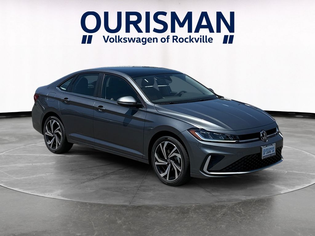 2026 Volkswagen Jetta 1.5T SEL Auto SULEV's photo