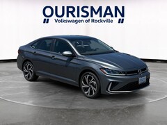 2026 Volkswagen Jetta 1.5T SEL Sedan