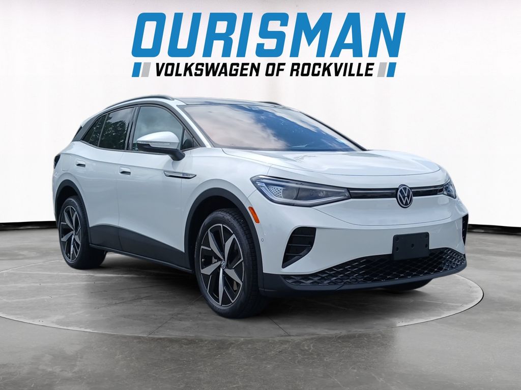 2025 Volkswagen ID.4