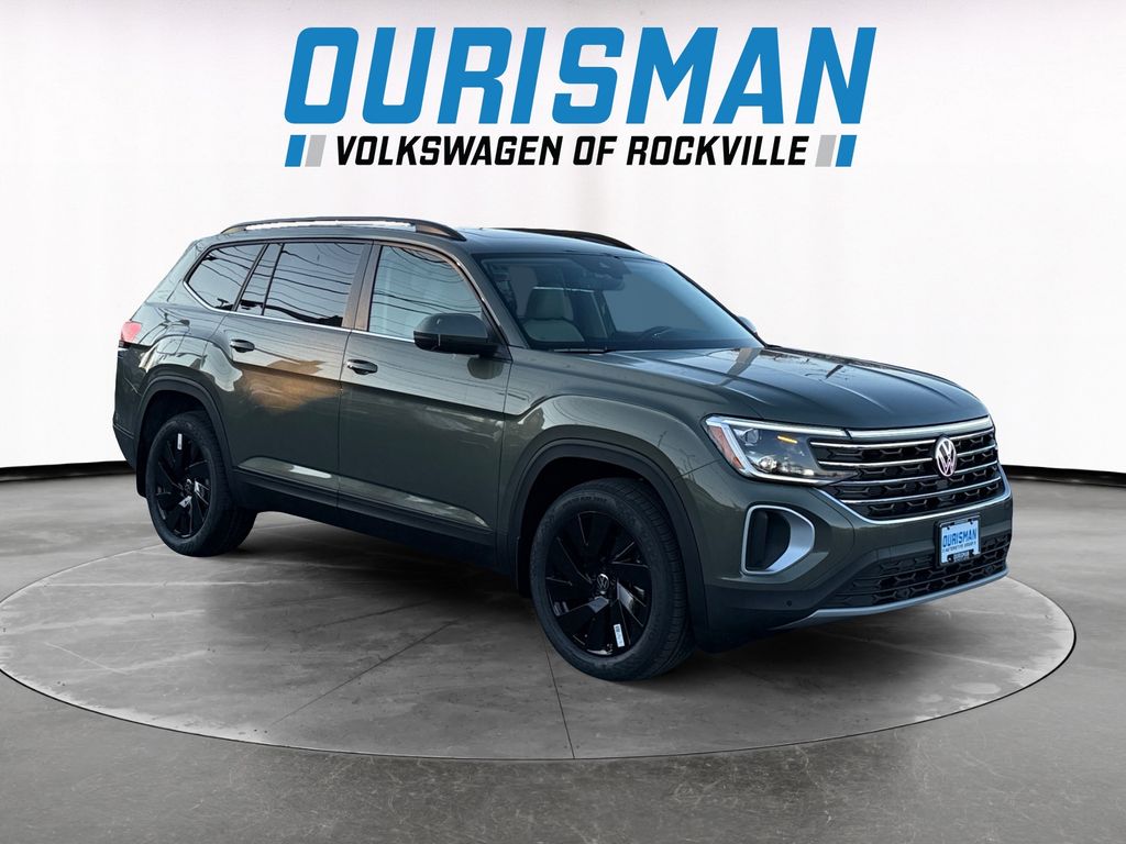 2026 Volkswagen Atlas SE w/Tech's photo