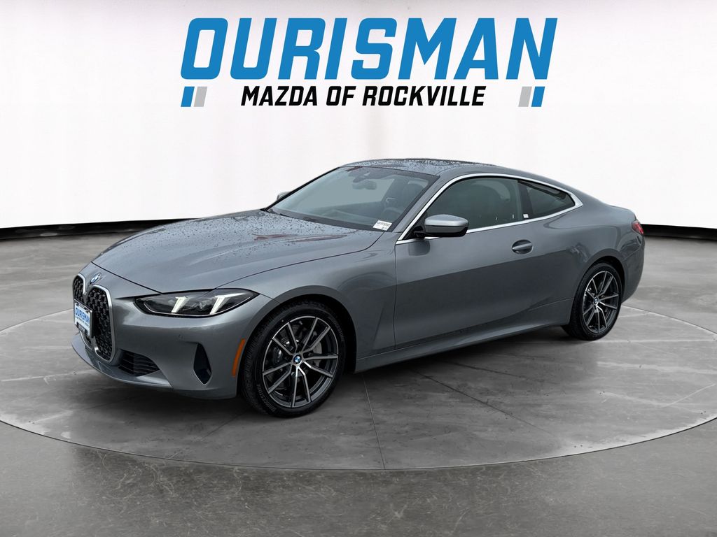 2025 Bmw 430i xDrive photo 2