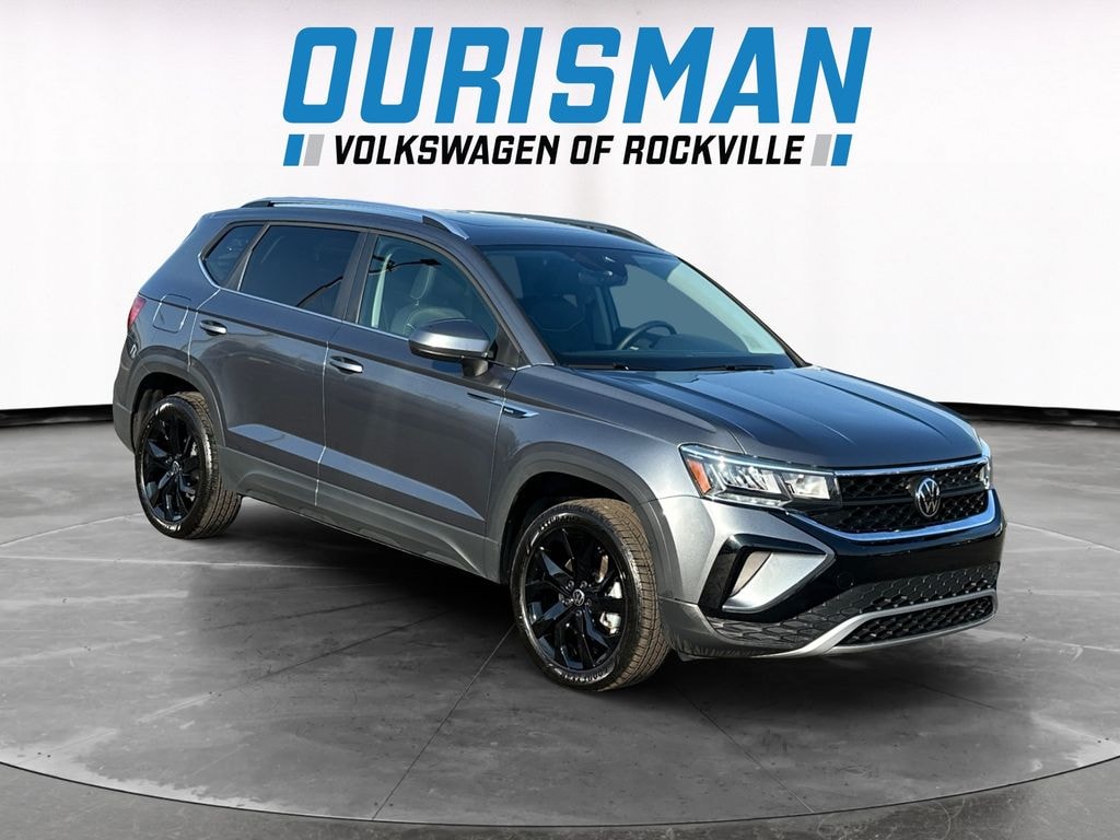 Used 2024 Volkswagen Taos 1.5T SE SUV