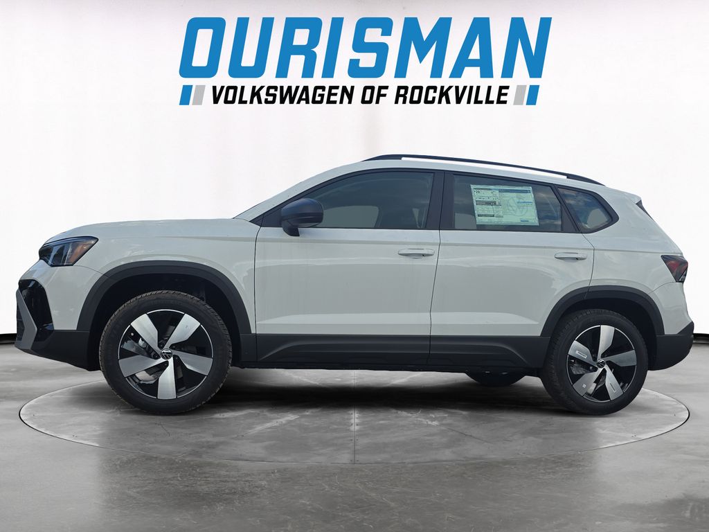 2025 Volkswagen Taos S photo 3