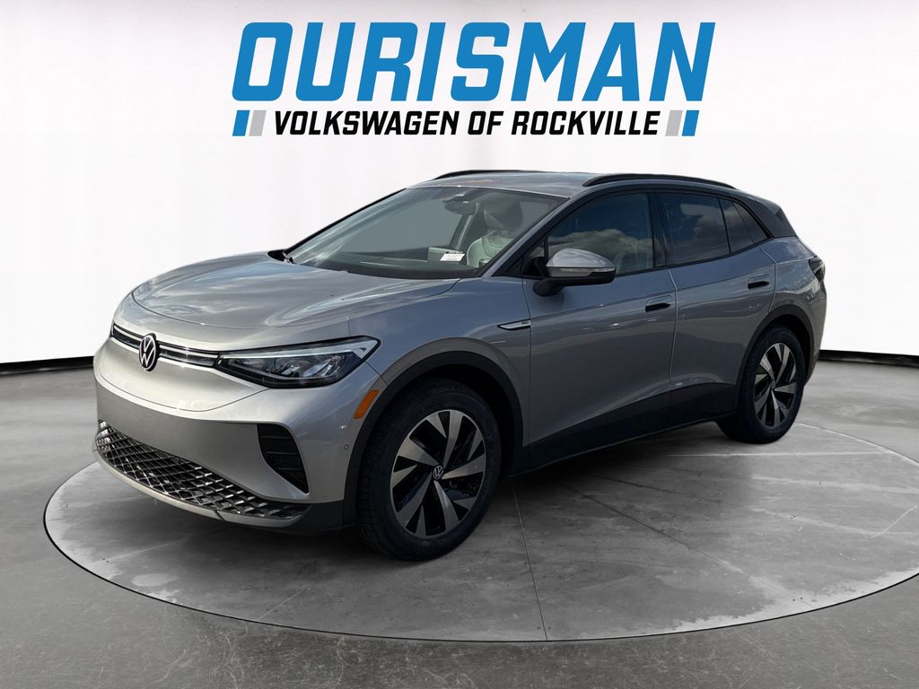 Used 2023 Volkswagen ID.4 PRO with VIN 1V2CMPE80PC026971 for sale in Rockville, MD