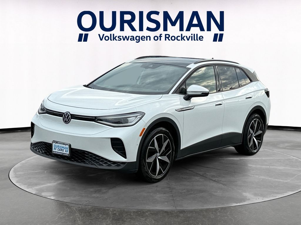 Used 2023 Volkswagen ID.4 PRO S with VIN 1V2VMPE87PC038026 for sale in Rockville, MD