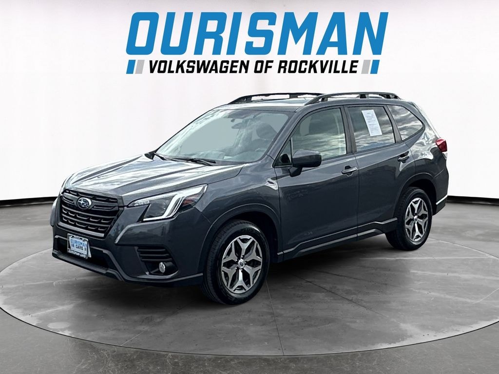 Used 2022 Subaru Forester Premium SUV