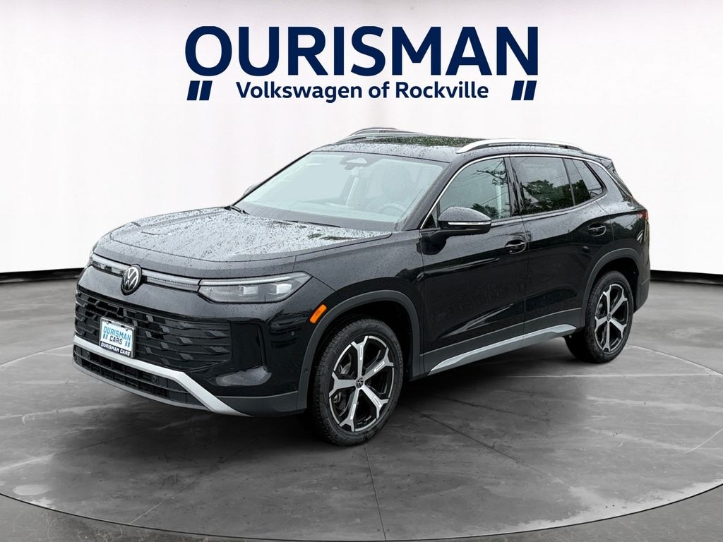 New 2026 Volkswagen Tiguan 2.0T SE SUV