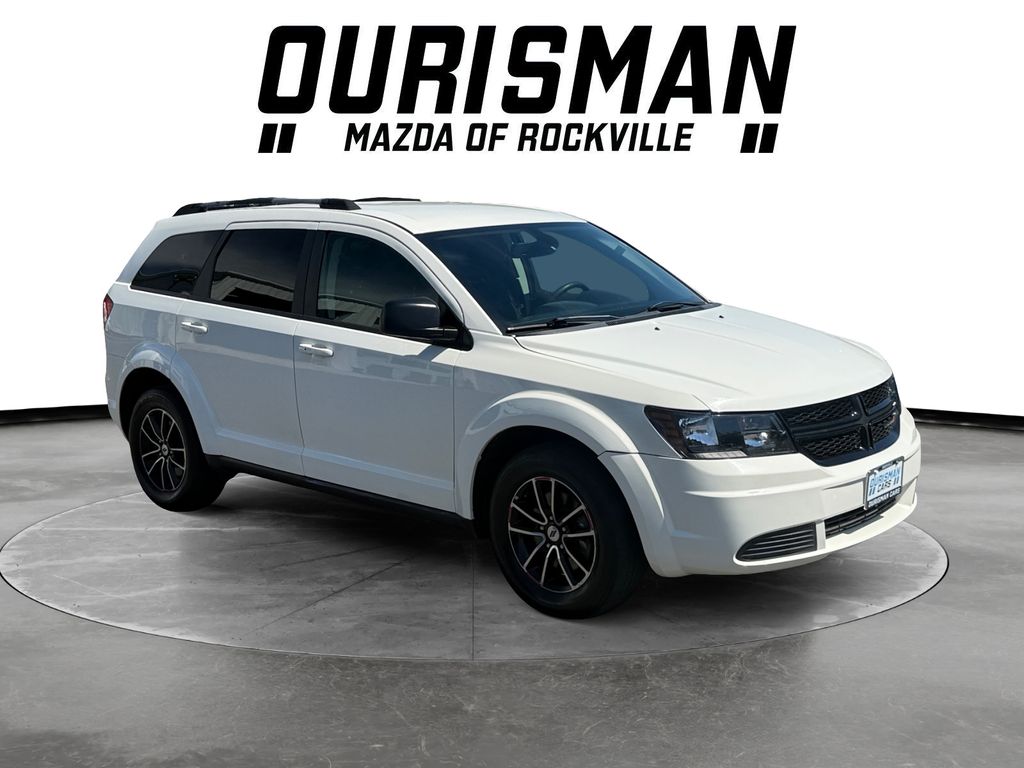 2018 Dodge Journey SE FWD's photo