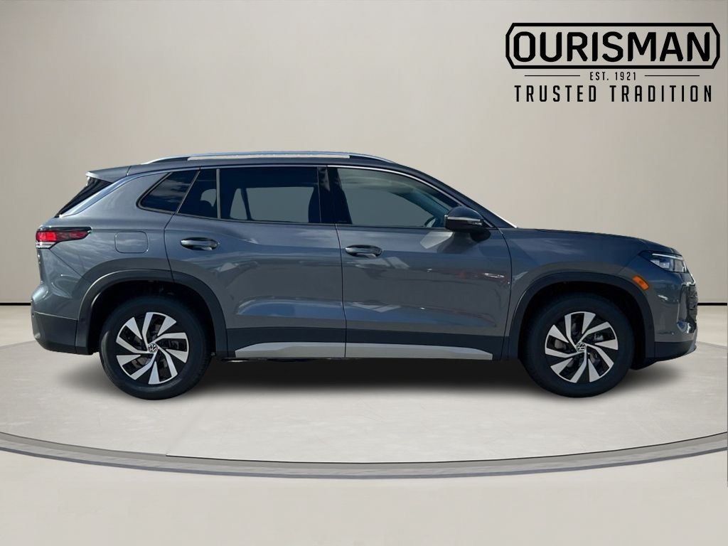 New 2025 Volkswagen Tiguan 2.0T S SUV