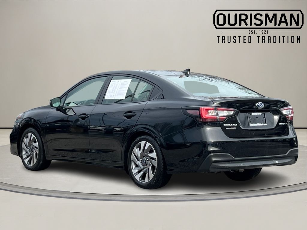Used 2025 Subaru Legacy Limited Sedan