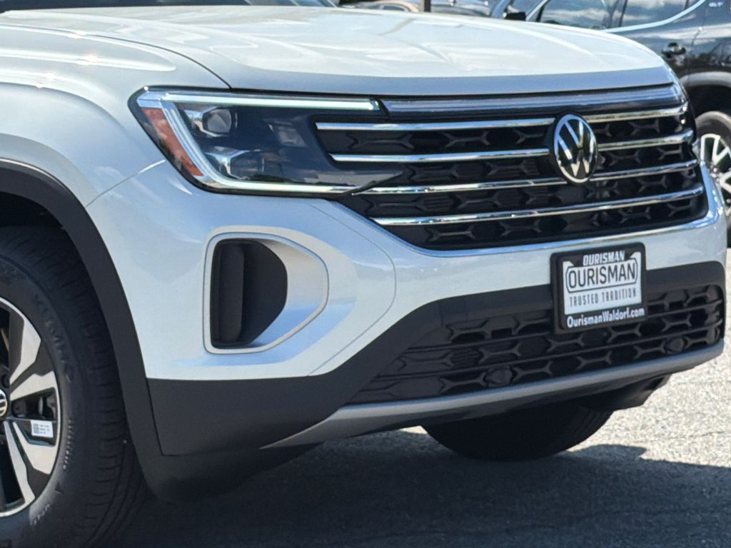 New 2026 Volkswagen Atlas SE SUV