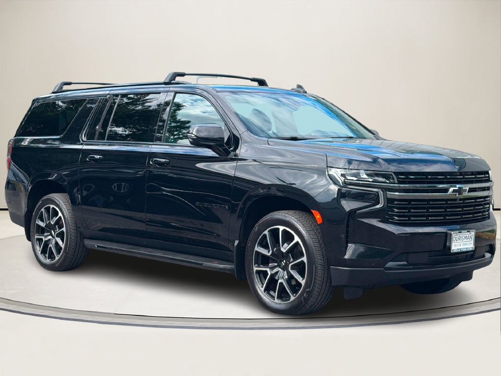 2022 Chevrolet Suburban