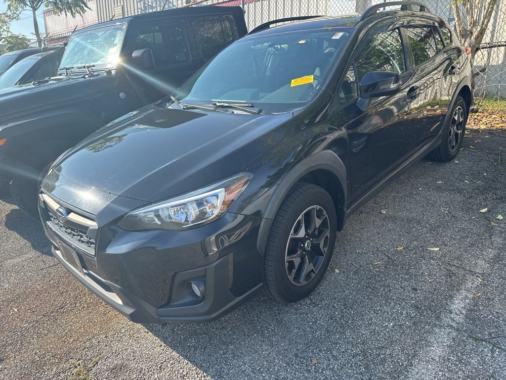 2018 Subaru Crosstrek 2.0i photo 3