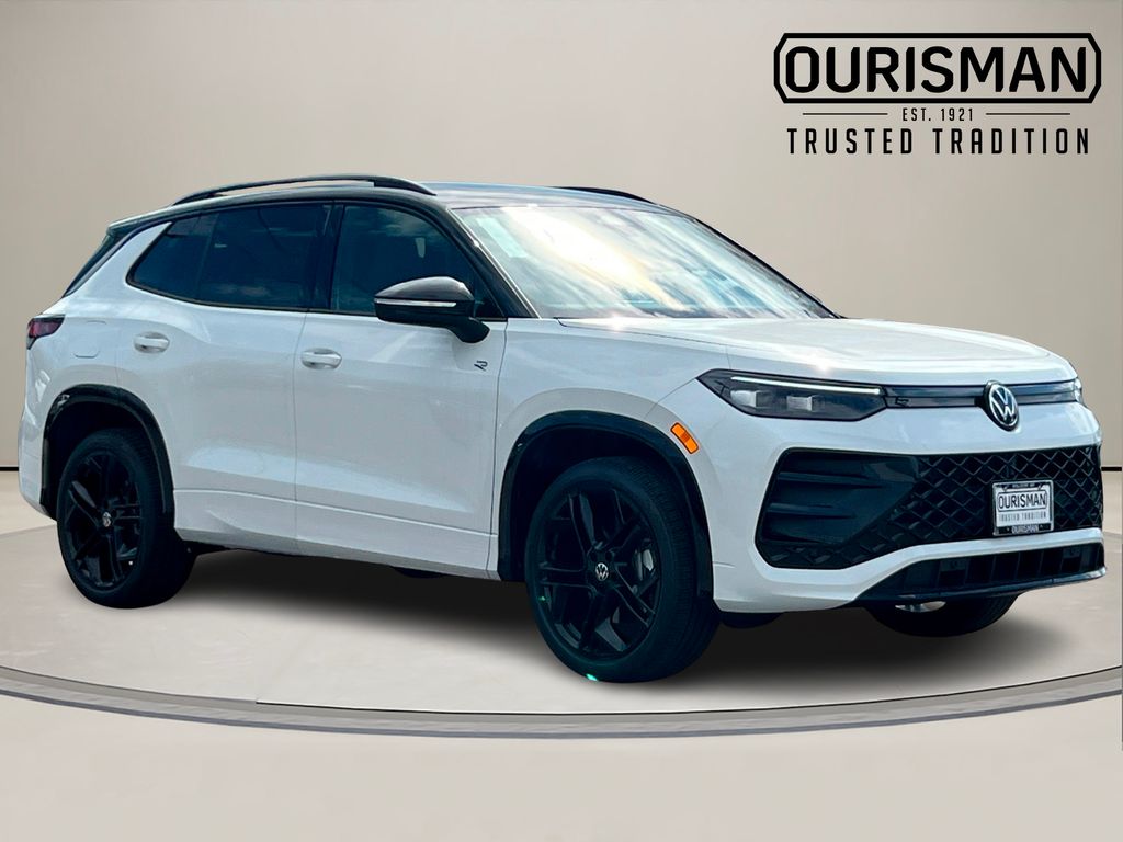 2026 Volkswagen Tiguan SUV 