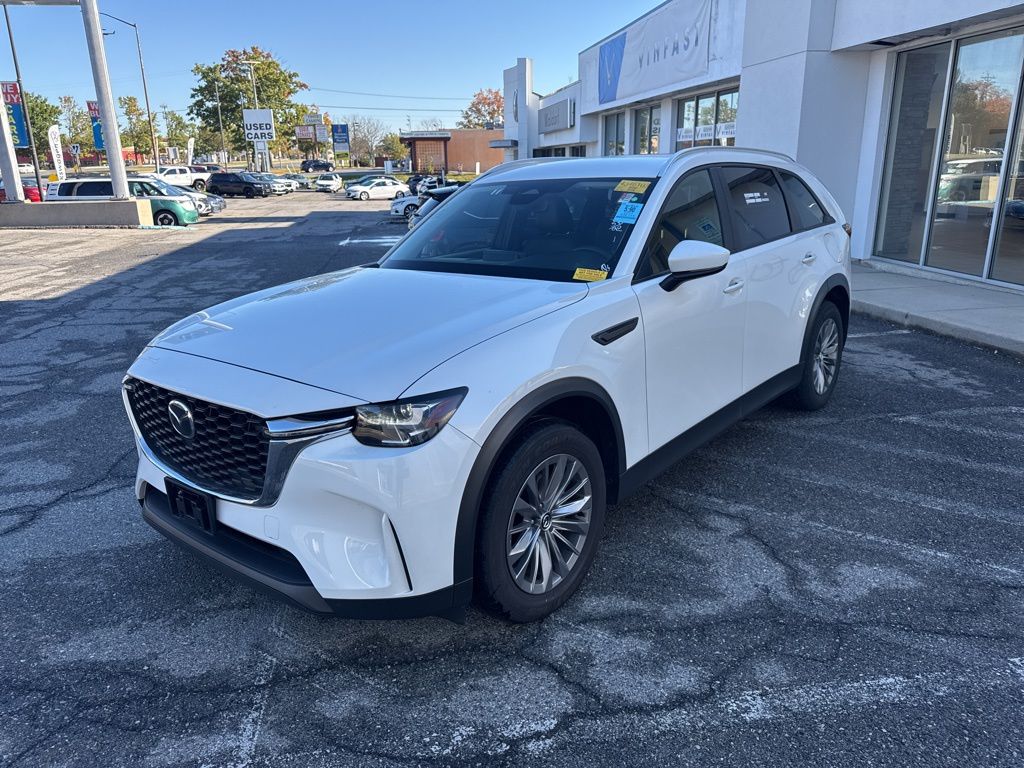 2024 Mazda CX-90 3.3 Turbo Select photo 3