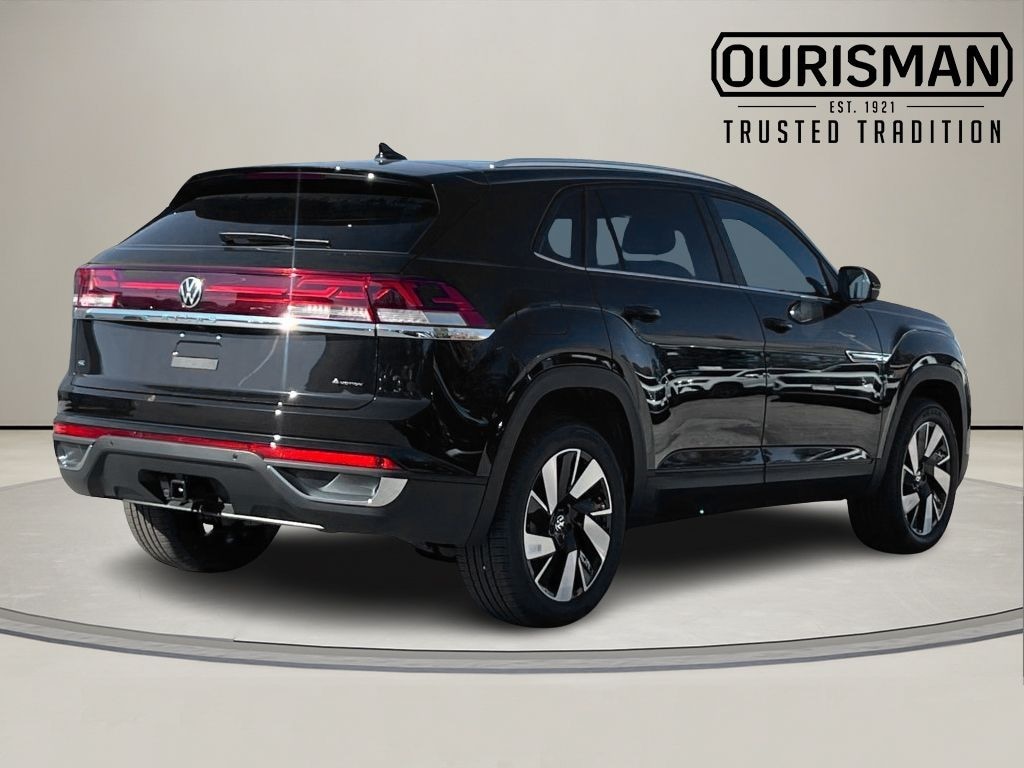 New 2026 Volkswagen Atlas Cross Sport 2.0T SE w/Technology SUV