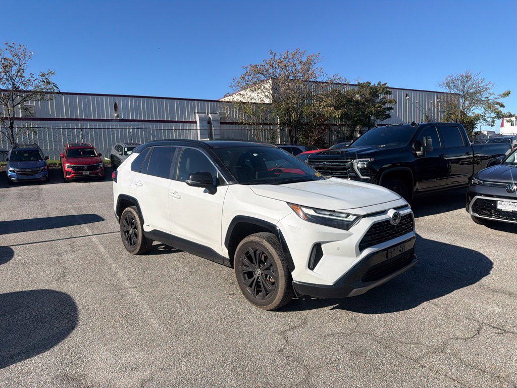 2025 Toyota RAV4