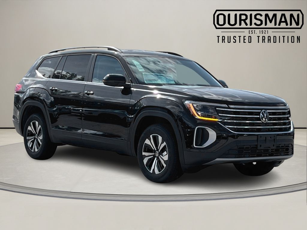 2026 Volkswagen Atlas
