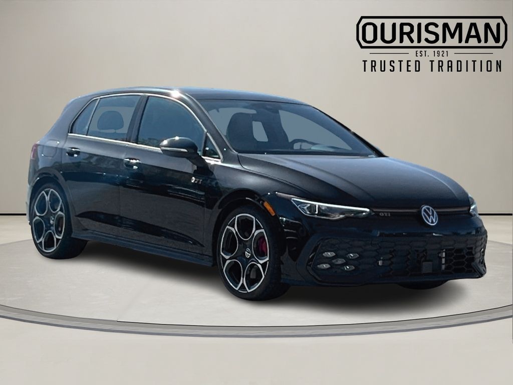 New 2025 Volkswagen Golf GTI 2.0T Autobahn Hatchback