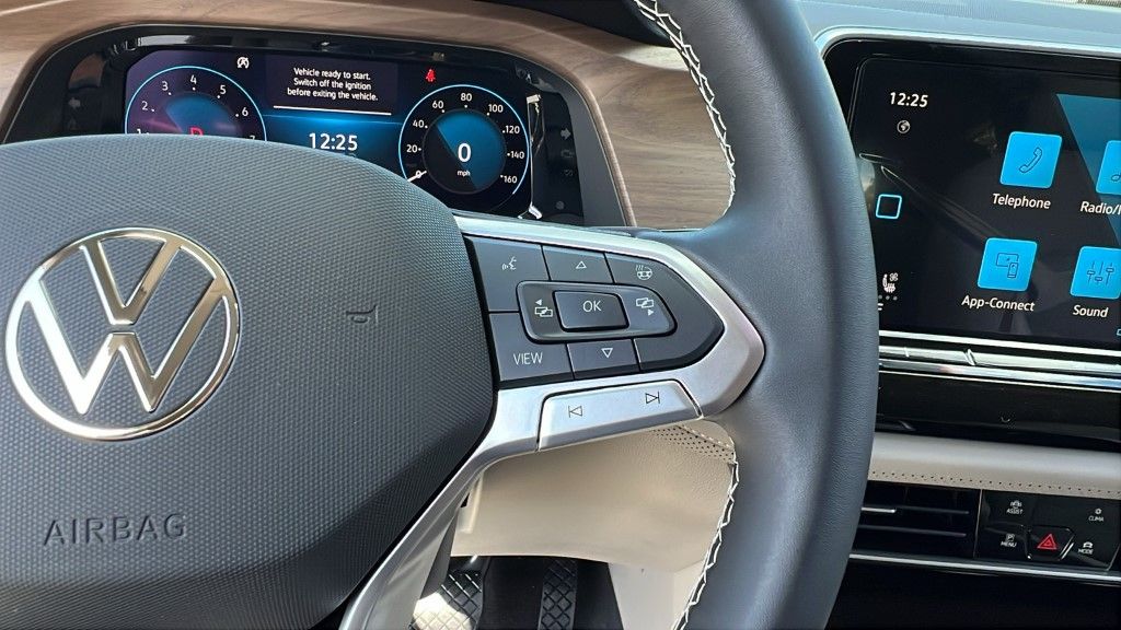 2026 Volkswagen Atlas SE w/Tech - Photo 28