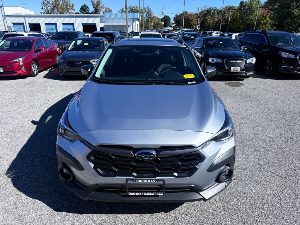 2025 Subaru Crosstrek Limited photo 2