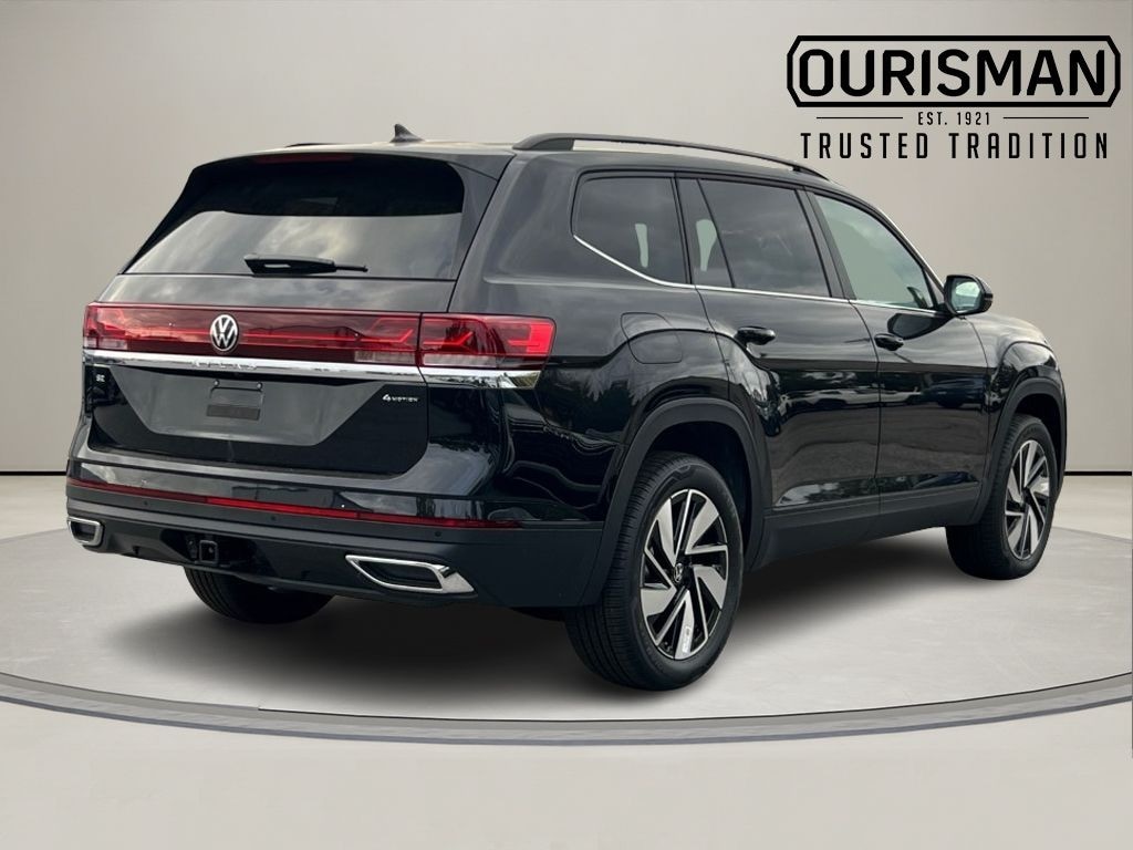 New 2026 Volkswagen Atlas 2.0T SE w/Technology SUV
