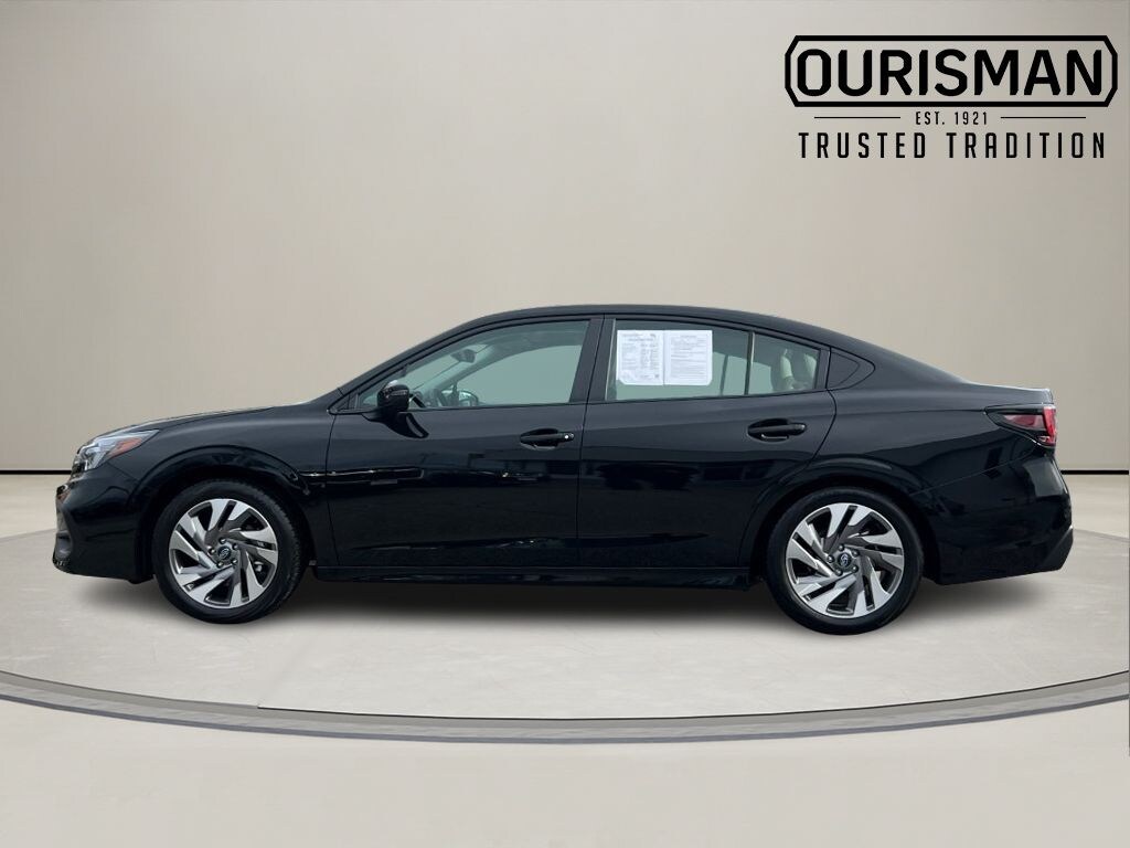 Used 2025 Subaru Legacy Limited Sedan