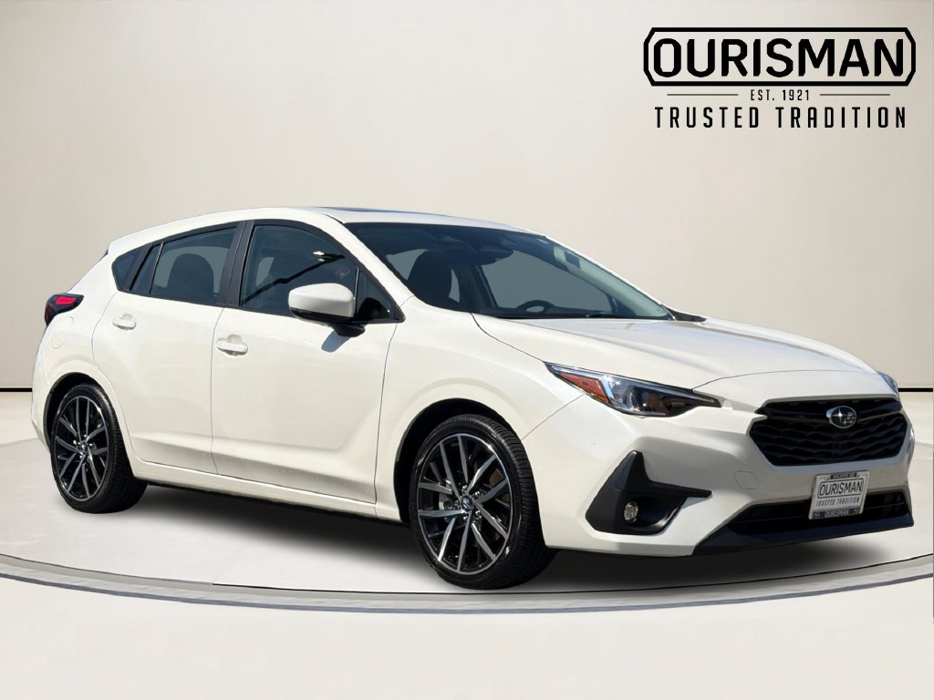 2026 Subaru Impreza