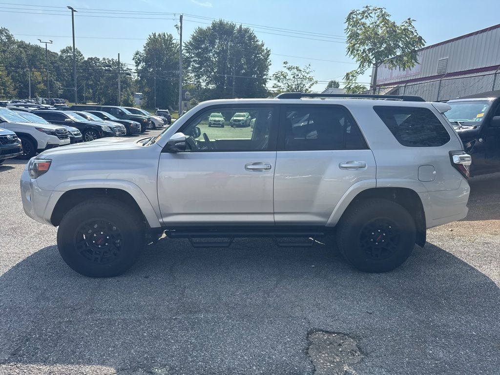 2024 Toyota 4Runner TRD Off-Road Premium photo 4