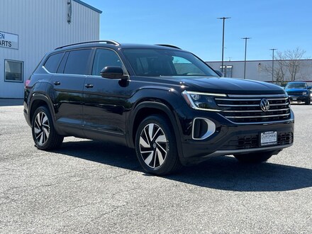 2024 Volkswagen Atlas 2.0T SE w/Technology SUV