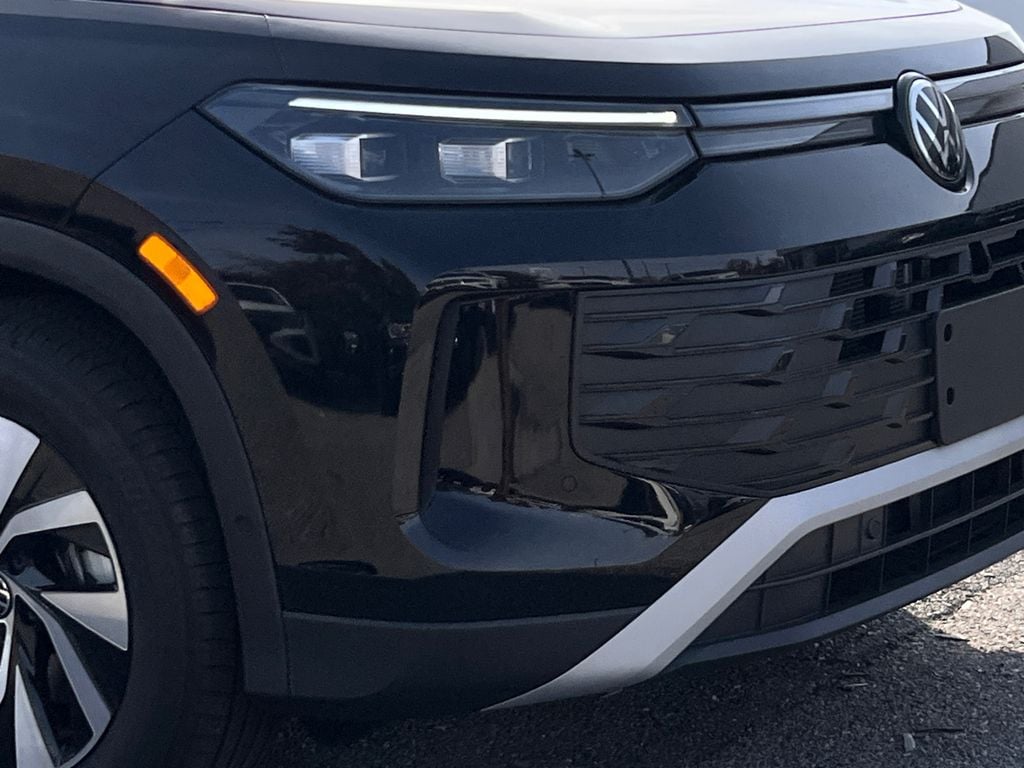 New 2026 Volkswagen Tiguan 2.0T S SUV