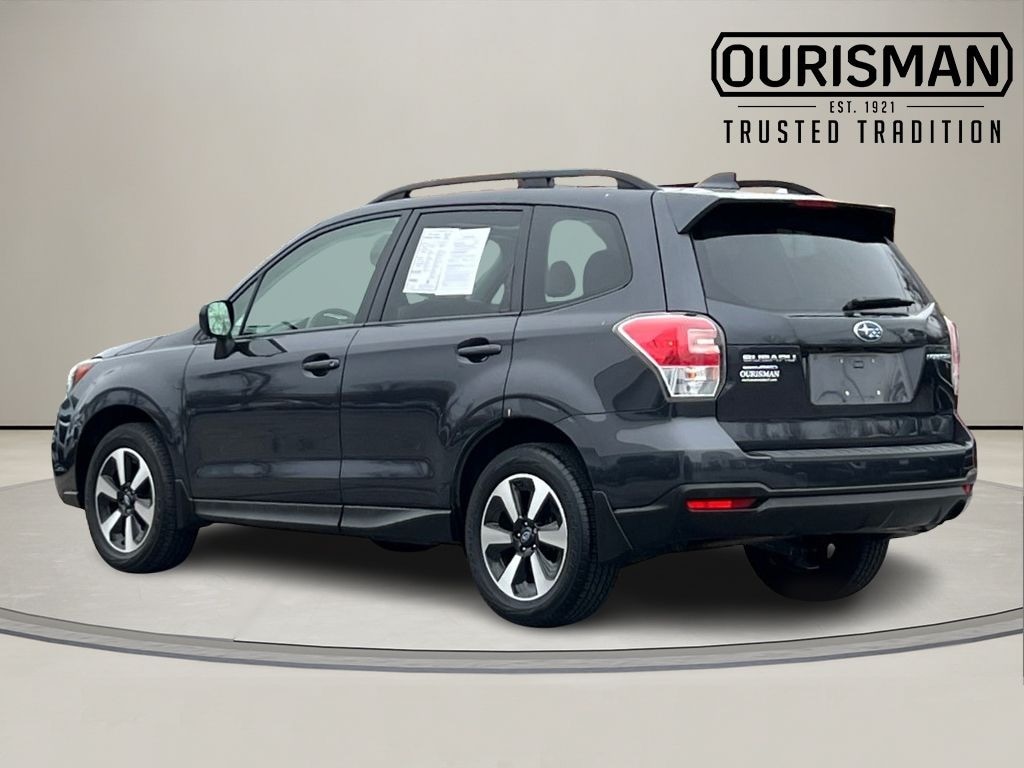Used 2018 Subaru Forester 2.5i Premium SUV