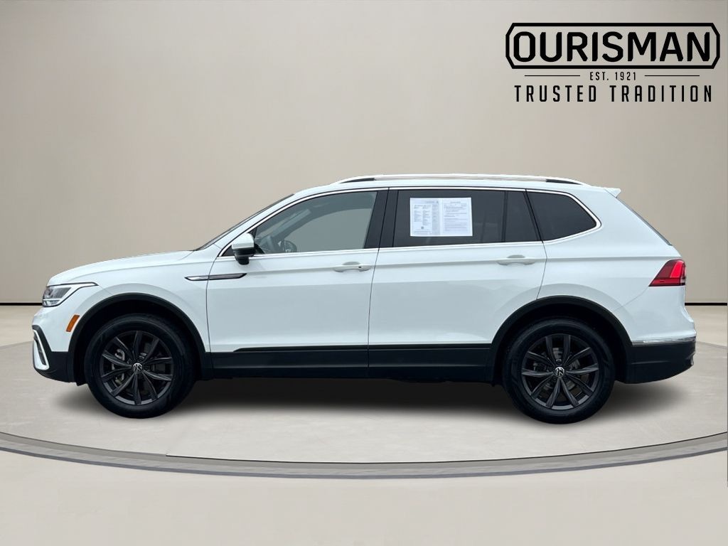 Certified 2024 Volkswagen Tiguan 2.0T SE SUV
