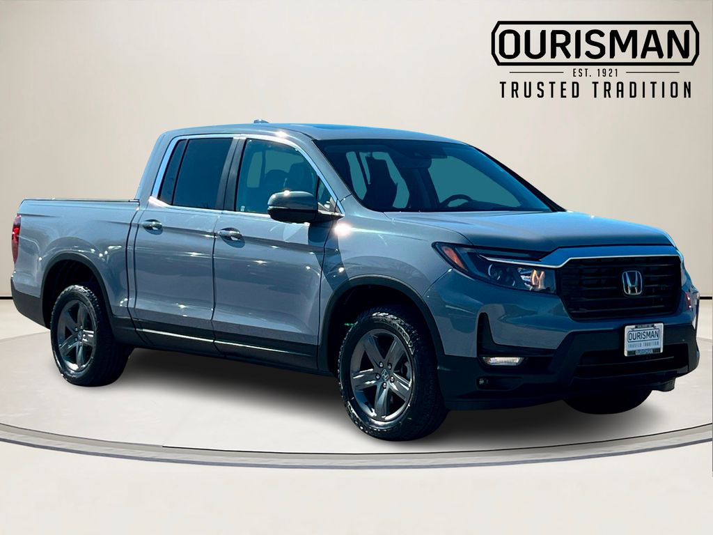 2023 Honda Ridgeline