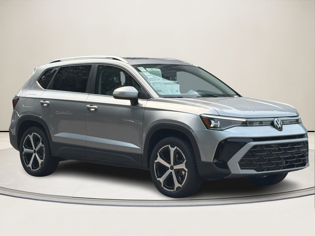 2026 Volkswagen Taos